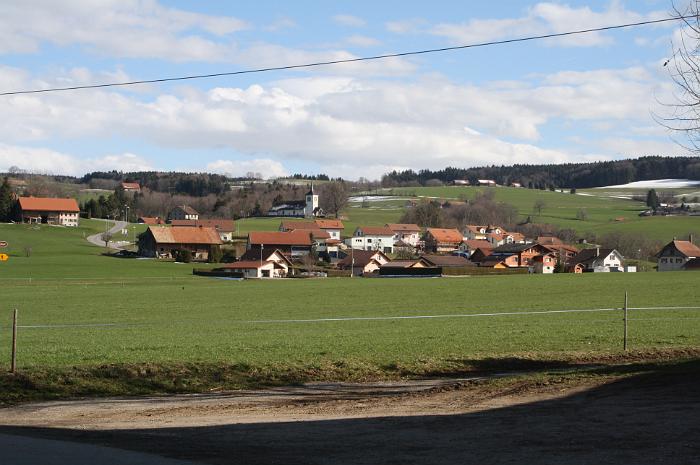 Centre du village 2